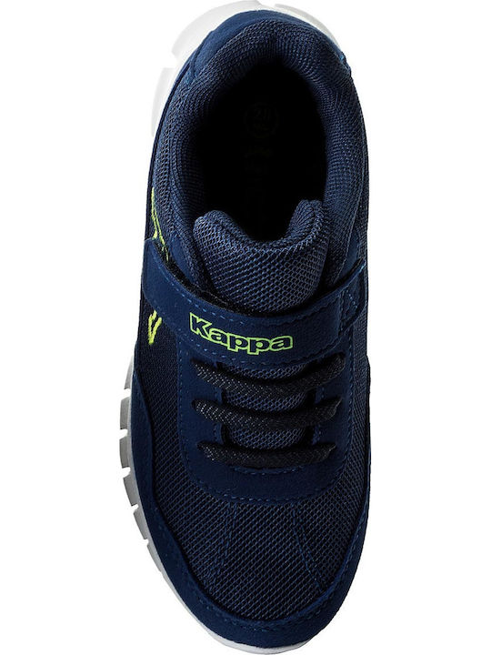 Follow K Αθλητικά Παιδικά Παπούτσια Running με Σκρατς Μπλε