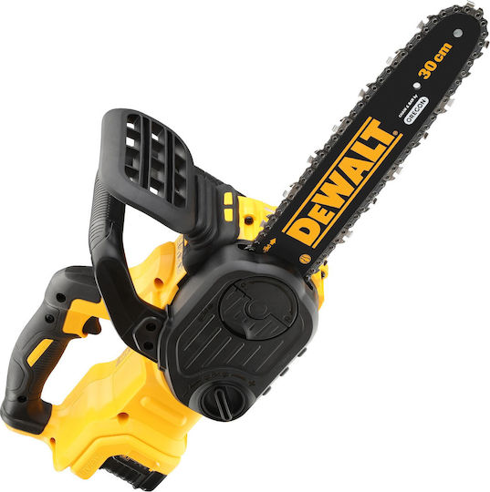 Dewalt Battery Chainsaw 1x5Ah Brushless 18V 3.6kg with Blade 30cm