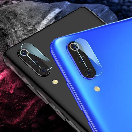 Mocolo TG+ ​L​ens Camera Protection Tempered Glass Transparent for the Xiaomi Mi A3