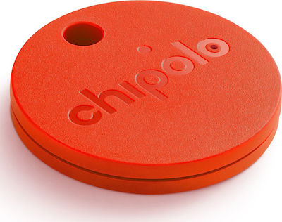 Chipolo Plus Smart Tracker Coral Red