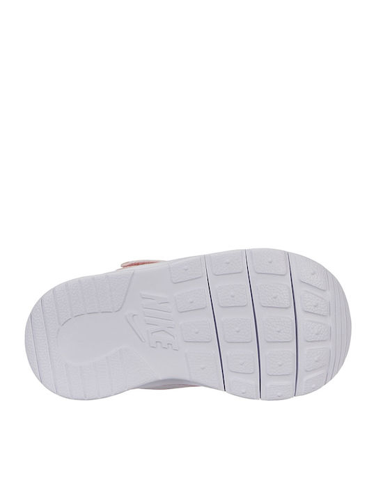 Tanjun Tanjun TD Kinder Sportschuhe Laufen mit Bügel- und Schleifenverschluss Hellblau