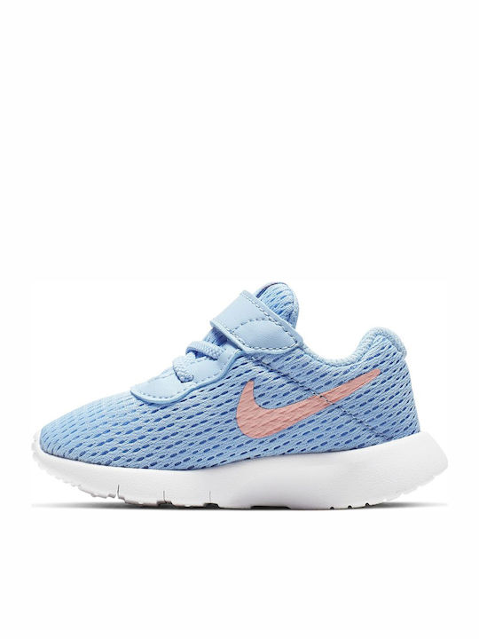 Tanjun Tanjun TD Kinder Sportschuhe Laufen mit Bügel- und Schleifenverschluss Hellblau