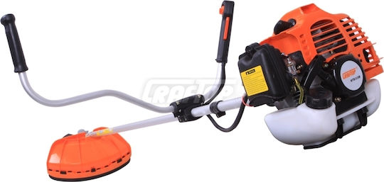 Craftop NTB520B Two-Stroke Gasoline Brush Cutter Shoulder / Hand 2.15hp 7.9kg