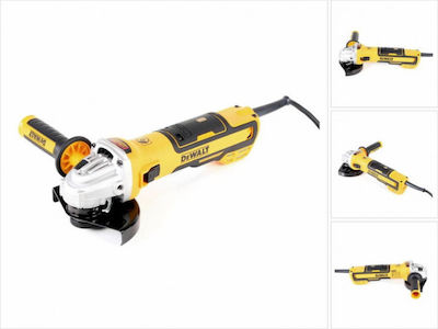 Dewalt Electric Angle Grinder 125mm 1700W