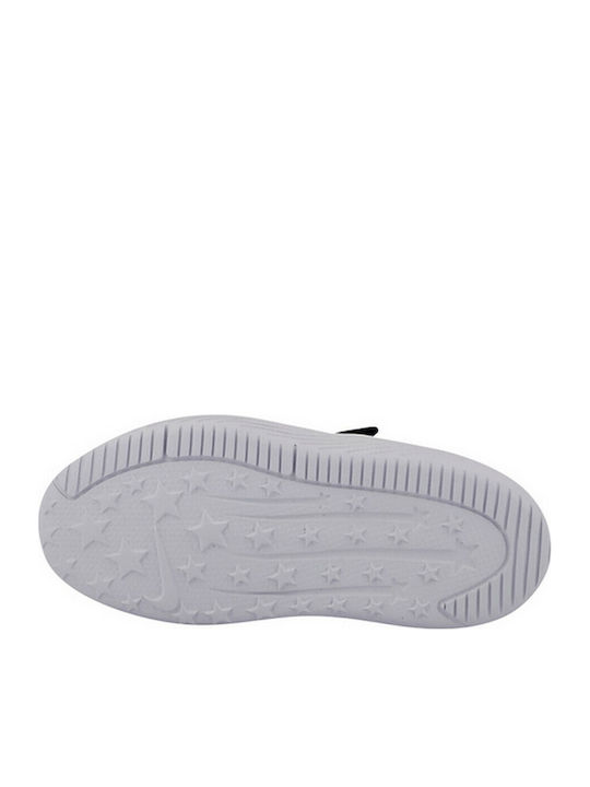 Star Runner Star Runner TD Kids Sports Shoes Running with Hoop & Loop Closure Gray