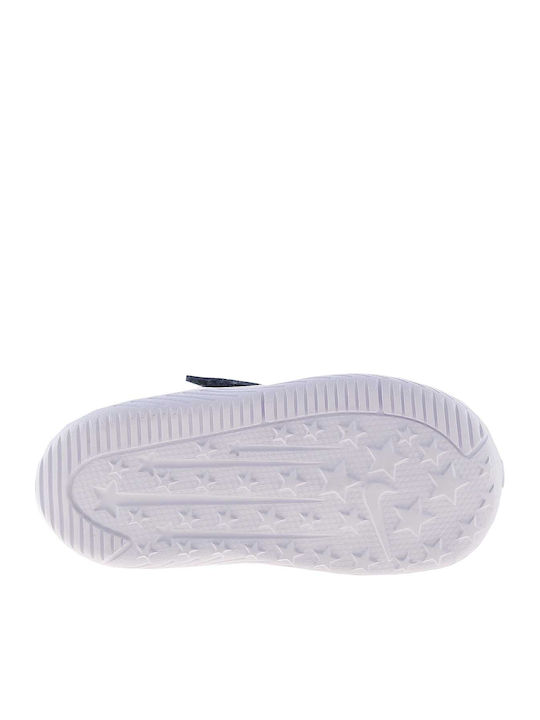 Star Runner Star Runner TD Kids Sports Shoes Running with Hoop & Loop Closure Gray