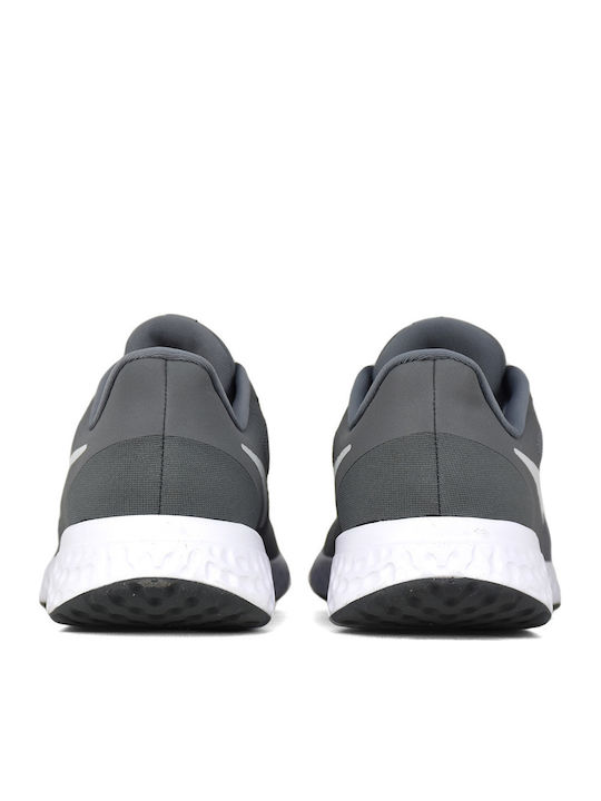 Revolution Revolution 5 Kids Sports Shoes Running with Laces Gray