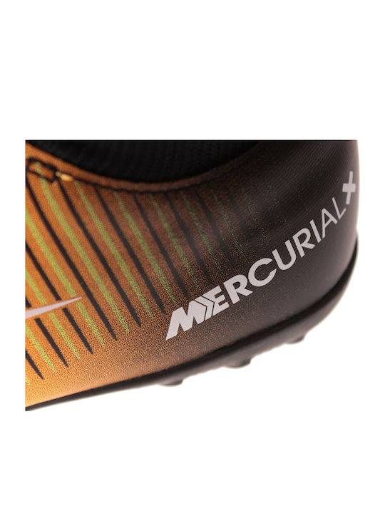 MercurialX Victory VI CR7 TF Παιδικά Ποδοσφαιρικά Παπούτσια με Σχάρα Κίτρινα