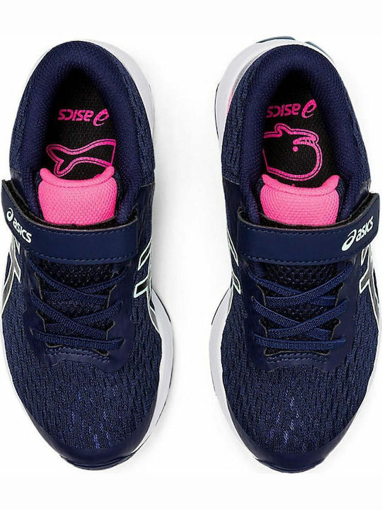 GT 1000 9 PS Αθλητικά Παιδικά Παπούτσια Running με Σκρατς Navy Μπλε