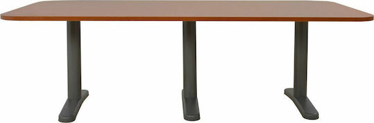 Τραπέζι Συνεδριάσεων Walvia 240x120x75εκ.