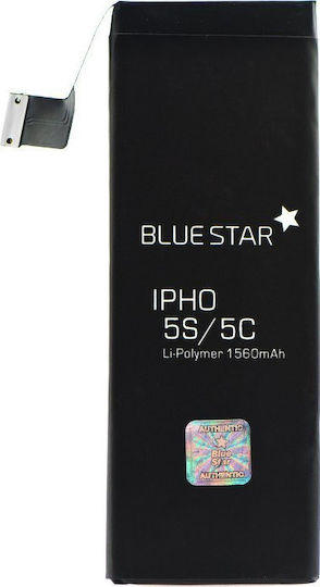 616-0722 Compatible Replacement Battery 1560mAh for iPhone 5s