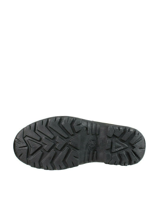 Trackstone Bicap Plutone Everest Μποτάκι Εργασίας Πράσινο O1