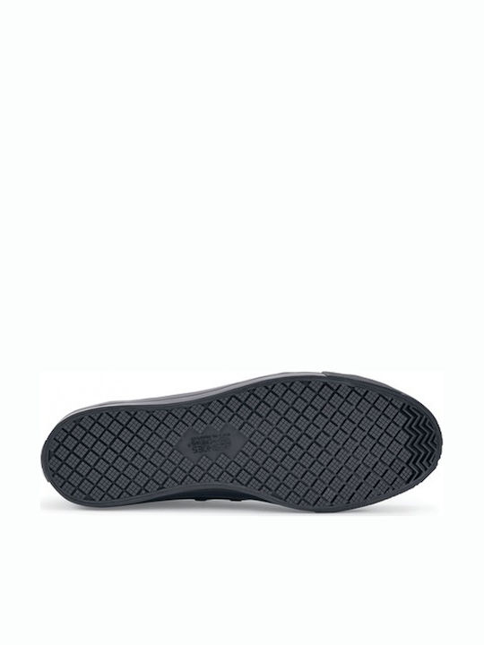 Shoes For Crews Delray Wasserdicht Niedrig Arbeit Schwarz