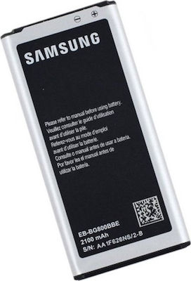 Samsung EB-BG800BBE Μπαταρία Αντικατάστασης 2100mAh για Galaxy S5 mini