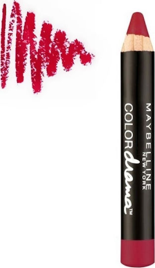 Maybelline Color Drama by Color Show Pencil Κραγιόν Velvet 520 Light It Up 2.5gr