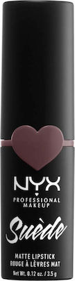 Nyx Professional Makeup Suede Matte Lippenstift Matt