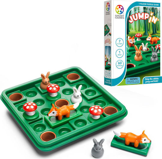 Board Game Jump In 7+ Years Old (EN) Smart Games