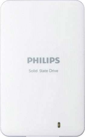 Philips FM48SS020P USB 3.0 External 2.5" SSD 960GB White