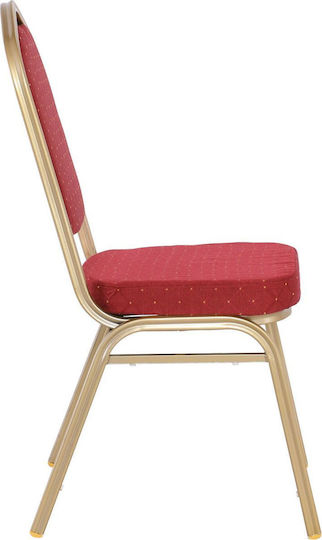 Woodwell Hilton EM513 Καρέκλα Συνεδρίου 45x62x94cm