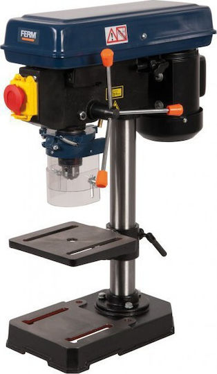 Ferm Κολωνάτο Δράπανο TDM1025 με Ισχύ 350 Watt