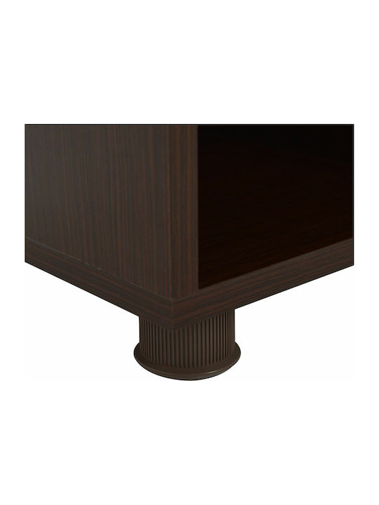 Kabinett Büro Vance Wenge 108x41x68cm