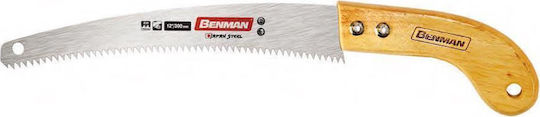 Benman Pruning Hand Saw 30cm