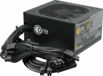 Seasonic Core GC 650W Τροφοδοτικό Υπολογιστή Full Wired 80 Plus Gold