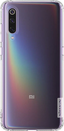 Nillkin Nature Задна корица Силикон 0.6мм Прозрачен (Xiaomi Mi 9)