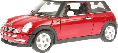 Bburago Mini Cooper Mașinuță 1:18 pentru 3++ Ani 12034