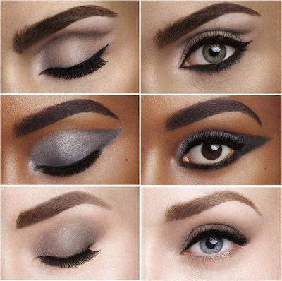 L'Oreal Paris La Petite Mini Eye Shadow Palette in Solid Form 06 Fetishist 4gr