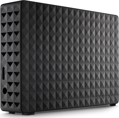 Seagate Expansion Desktop USB 3.0 Externe HDD 8TB 3.5" Schwarz