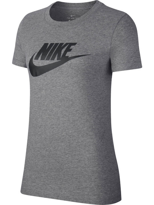 Sportswear Women's T-shirt Gray