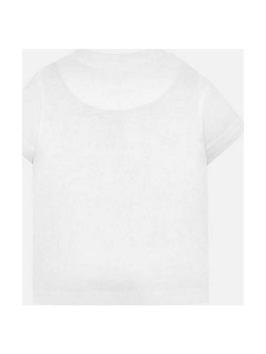 Mayoral Kids T-shirt White