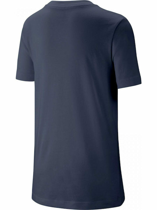 Nike T-shirt Navy Μπλε