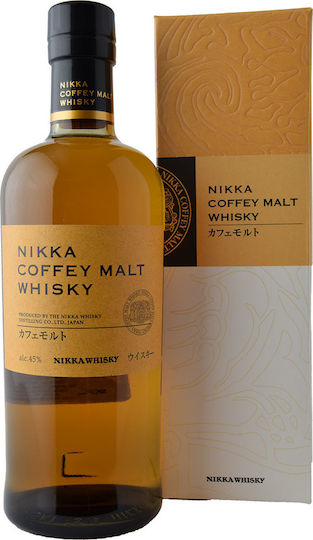 Nikka Whiskey Japanς Blended Coffey Malt 45% 700ml