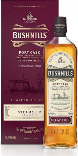 Port Cask Reserve Single Malt Ουίσκι Ιρλανδίας 40% 700ml
