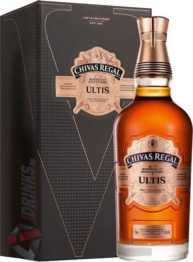 Chivas Regal Ultis Ουίσκι 700ml