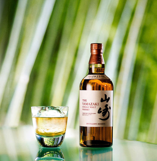 Yamazaki Distiller’s Reserve Single Malt Ουίσκι Ιαπωνίας 43% 700ml