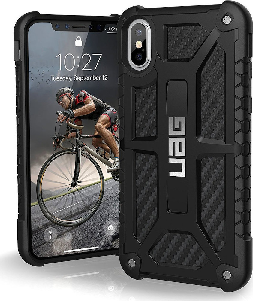 UAG Monarch Carbon Fiber (iPhone Xs Max) Skroutz.gr