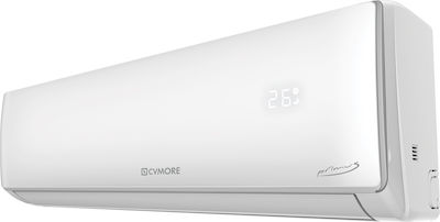 Cvmore Primus CVPRMI-18/CVPRMO-18 Inverter Air Conditioner 18000 BTU A++/A+ with Ionizer