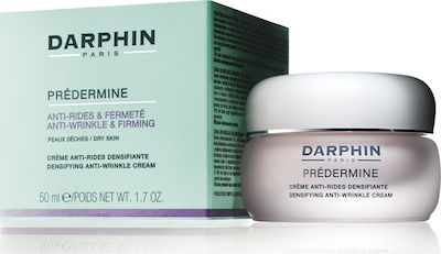 Darphin Predermine Αnti-aging & Moisturizing 24h Day Cream Suitable for Dry Skin with Hyaluronic Acid 50ml 882381035051