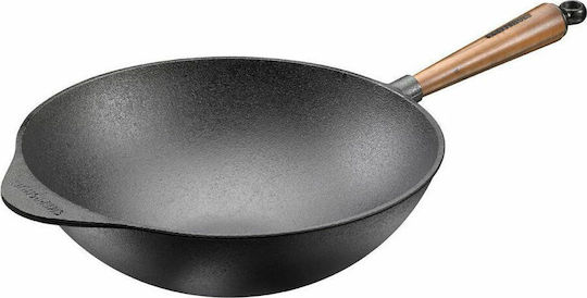 Skeppshult 32cm Wok