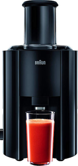 Braun Multiquick J300 Αποχυμωτής 800W Μαύρος