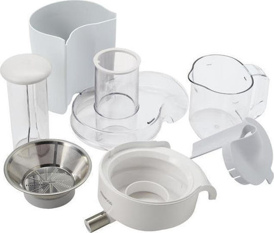 Kenwood True White Αποχυμωτής 700W Λευκός