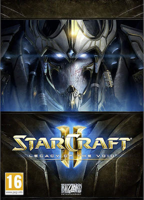 Starcraft 2 Legacy of the Void PC (Key) PC Game