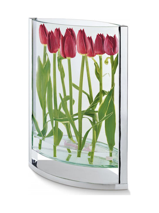 Philippi Aluminum Vase 30cm