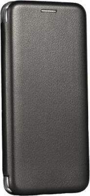 Forcell Forcell Synthetic Leather Book Black (Redmi Note 5)