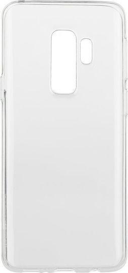 TPU 0.3 Back Cover Silicon 0.3mm Transparent (Galaxy S9+)