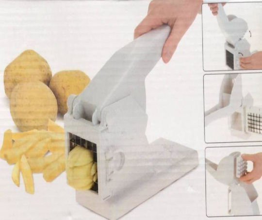 Alpina Appliances Kartoffelschneider Kunststoff Handbuch 1Stück