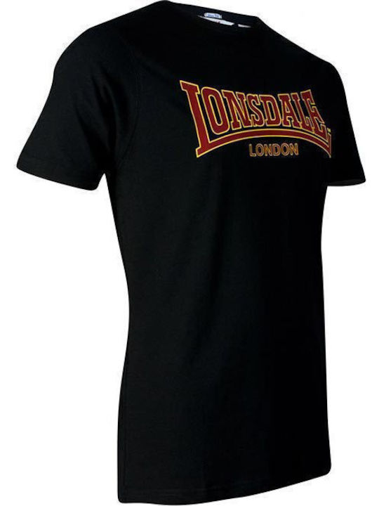 Classic Athletic T-shirt Black